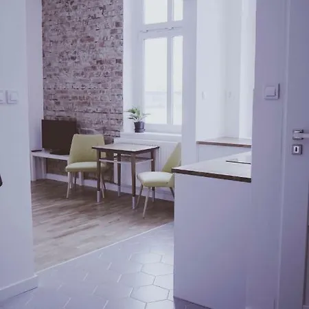 公寓 Apartament Bb43 别尔斯克-比亚拉