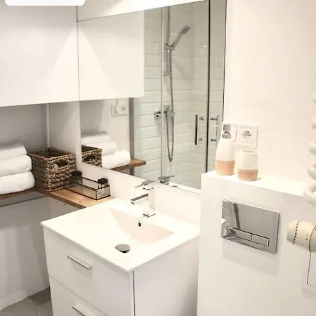 公寓 Apartament Bb43