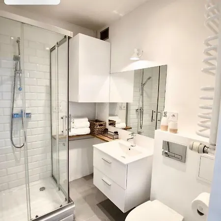 Apartament Bb43 别尔斯克-比亚拉